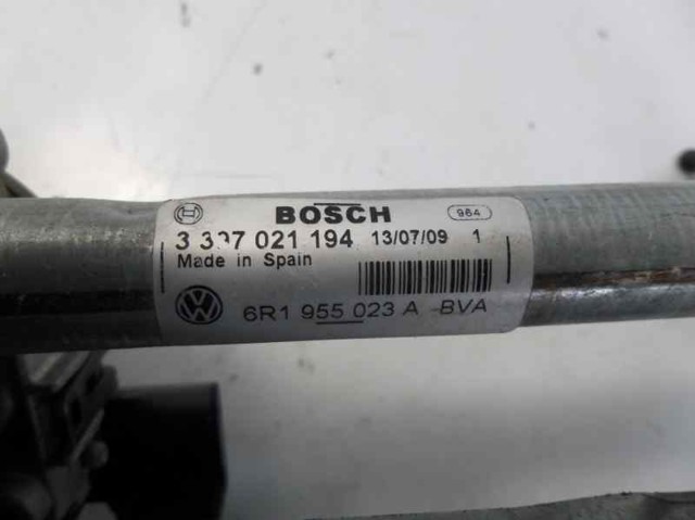 VAG 6R1955119 Motor limpiaparabrisas  en stock Salamanca
