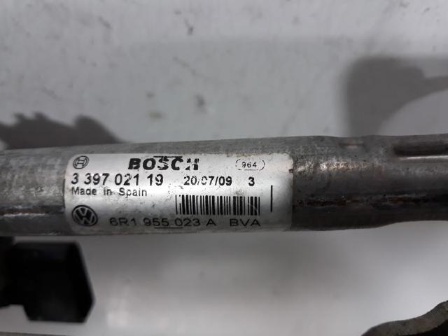 Motor del limpiaparabrisas Ibiza IV familiar (2010-2016) original desde 46,46 €