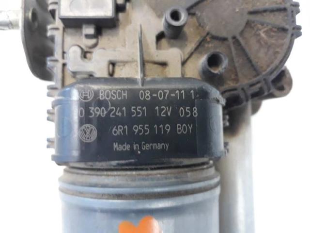 VAG 6R1955119 Motor del limpiaparabrisas  comprar en Murcia