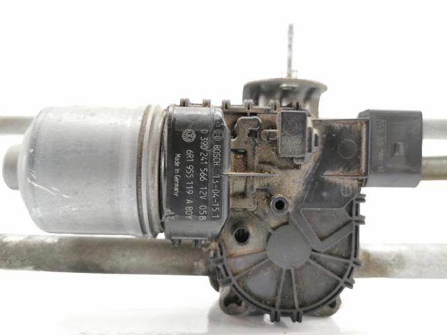 6R1955119A VAG Motor del limpiaparabrisas  comprar en Jaén
