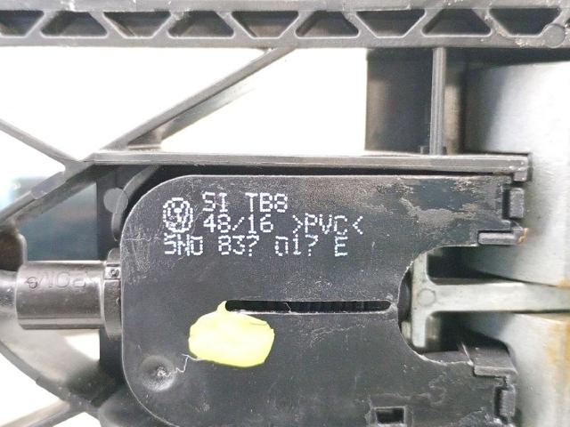 6R4837205D3FZ Manija exterior de puerta delantera comprar Girona