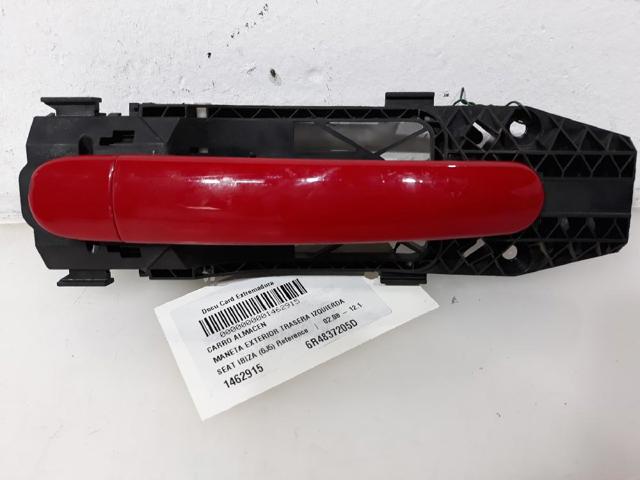 6R4837205D3FZ Manija exterior de puerta delantera  comprar en Reus