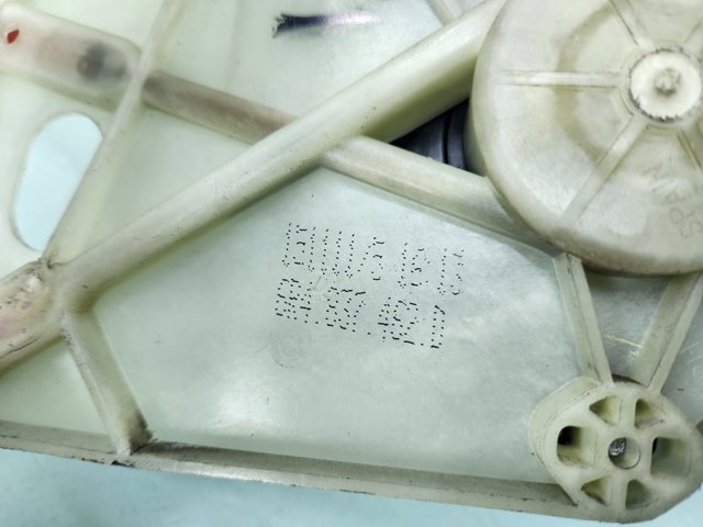 6R4837462D VAG Mecanismo de elevalunas de la puerta delantera derecha  comprar en Jaén