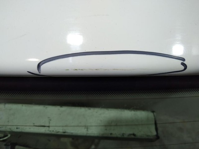 6R6827025C VAG Puerta trasera del maletero (portón trasero)  comprar en Jaén