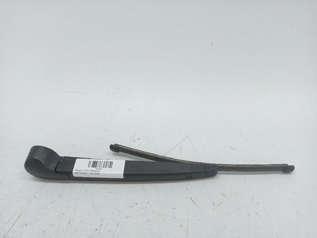 Brazo del limpiaparabrisas, luna trasera 6R6955707B VAG