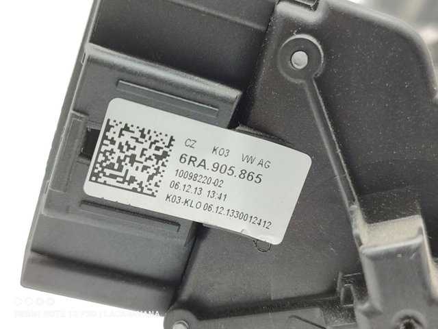 6RA905865 VAG
