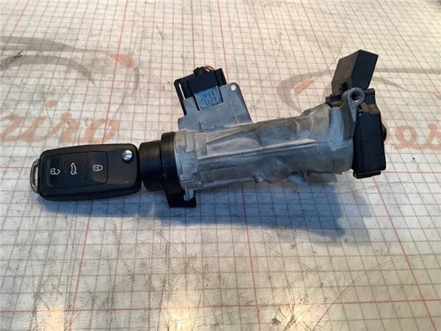 Conmutador de encendido 6RA905865A VAG