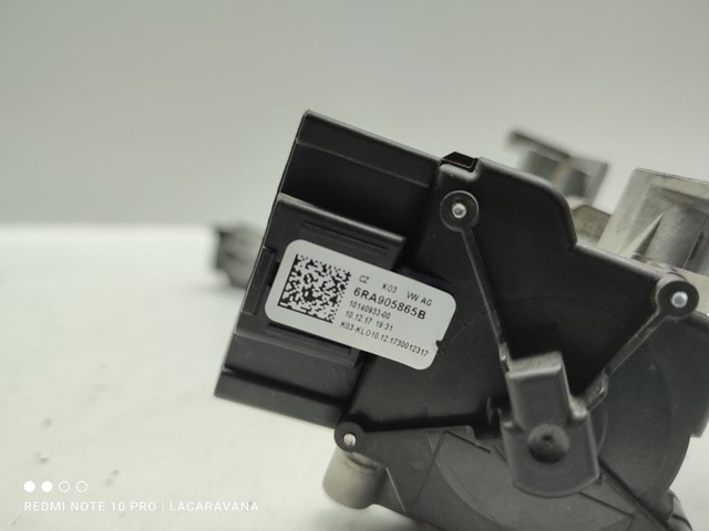 VAG 6RA905865B Conmutador de arranque  en stock Valencia