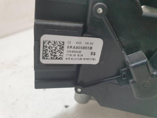 Interruptor de encendido / arranque Seat Ibiza 6J8, 6P8