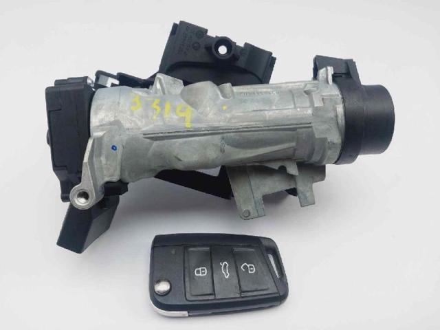 Conmutador de encendido 6RA905865B VAG