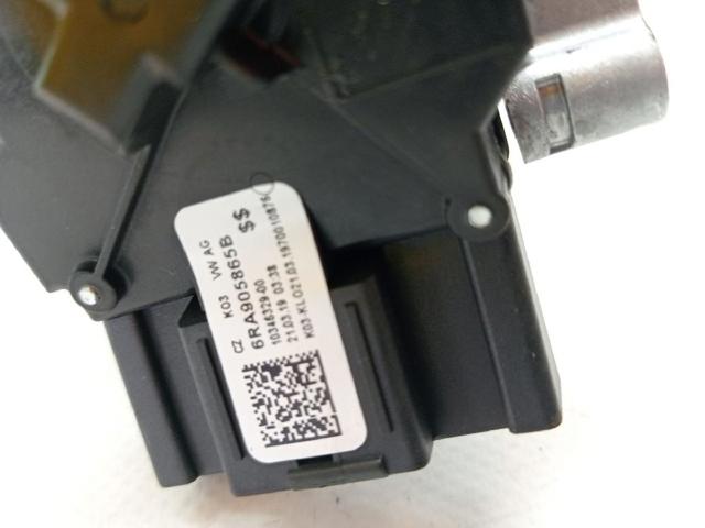 Interruptor de encendido / arranque Seat Ibiza 6J8, 6P8