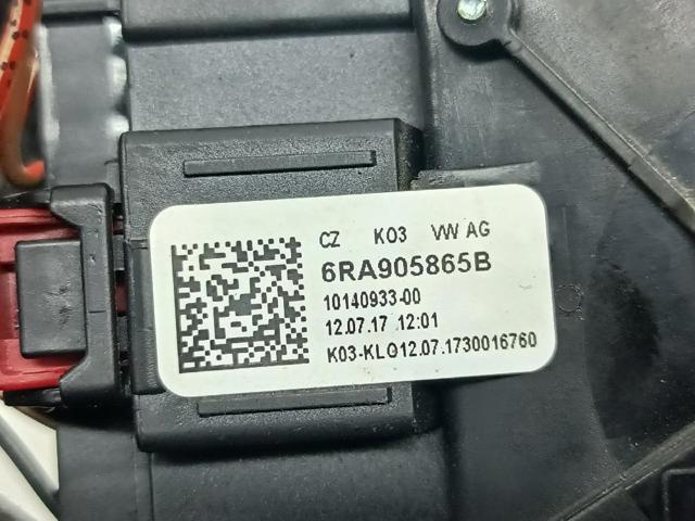 6RA905865B Conjunto de contactos del interruptor de encendido  comprar en Reus