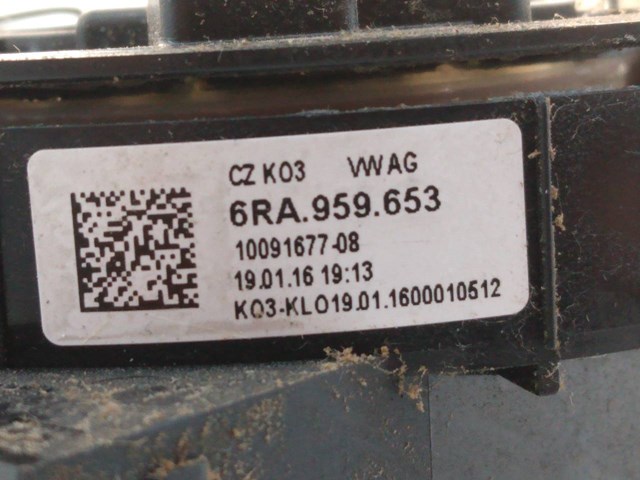VAG 6RA959653 Anillo AIRBAG comprar Pamplona