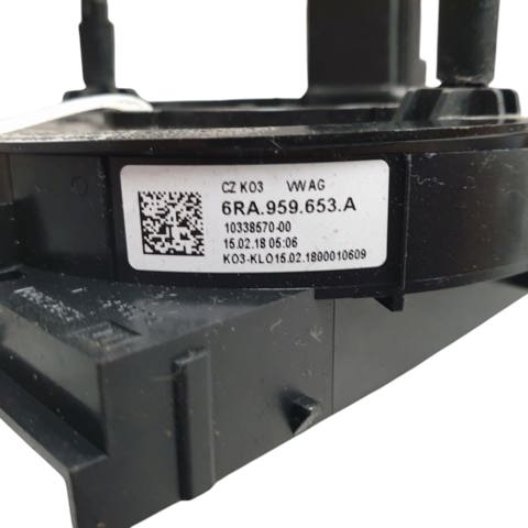 6RA959653A Anillo de contacto del volante  disponible Utrera