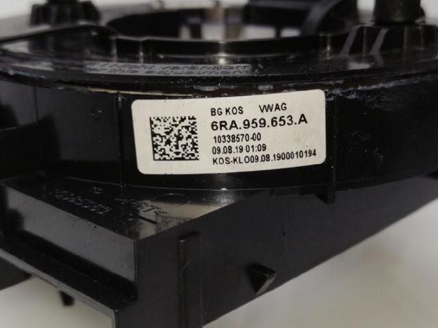 6RA959653A Anillo AIRBAG comprar Sevilla