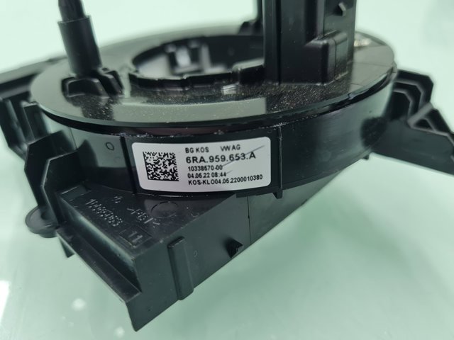 6RA959653A VAG Anillo de contacto del volante  comprar en Lleida