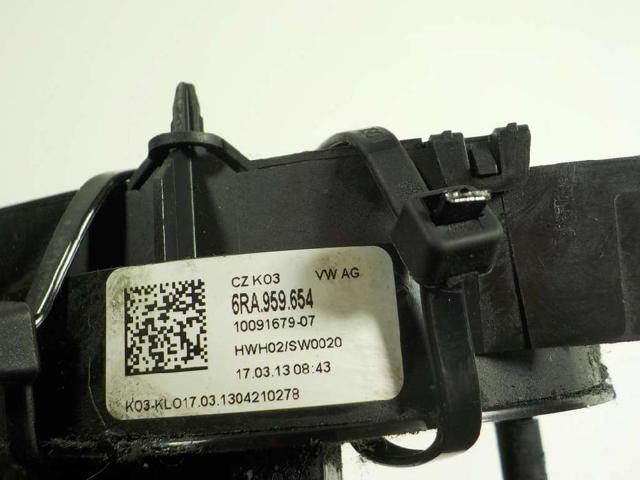 6RA959654 Anillo de contacto del volante  comprar en Reus