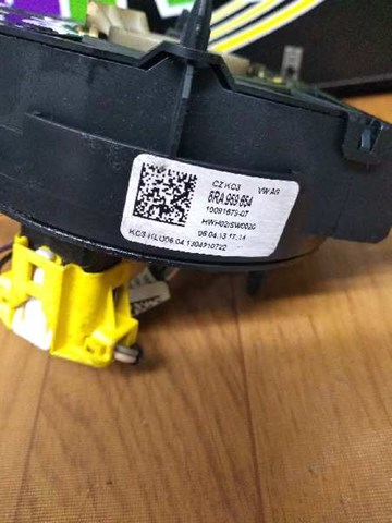 VAG 6RA959654 Anillo de contacto del volante  comprar en Ponferrada
