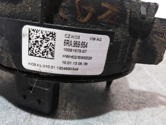 6RA959654 VAG Anillo AIRBAG  en stock Gandía
