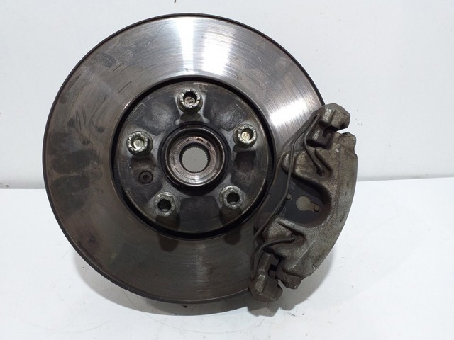 Buje de rueda trasero 6RD501611 VAG