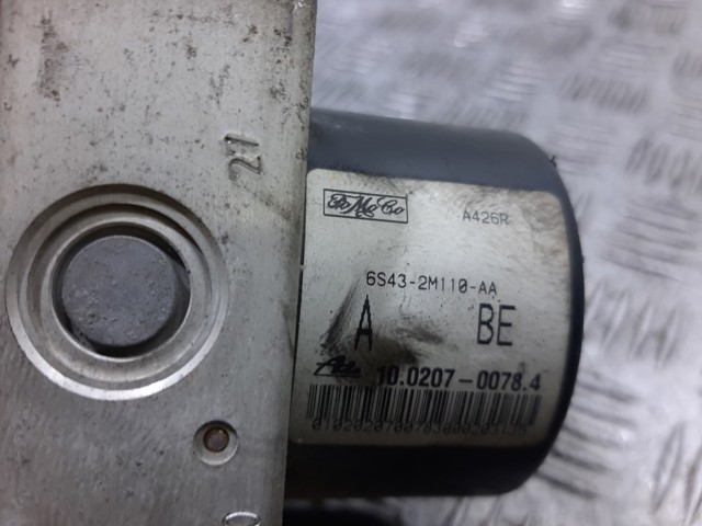 6S432M110AA FORD Módulo ABS  en stock Huelva
