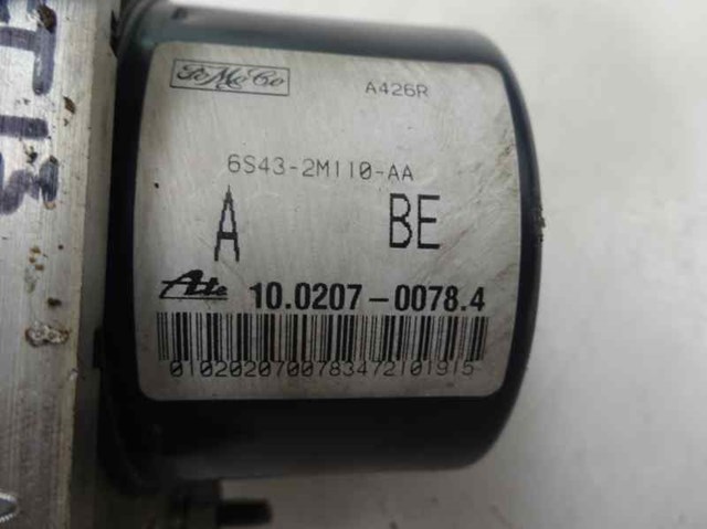 FORD 6S432M110AA Módulo hidráulico de ABS  comprar en Ponferrada