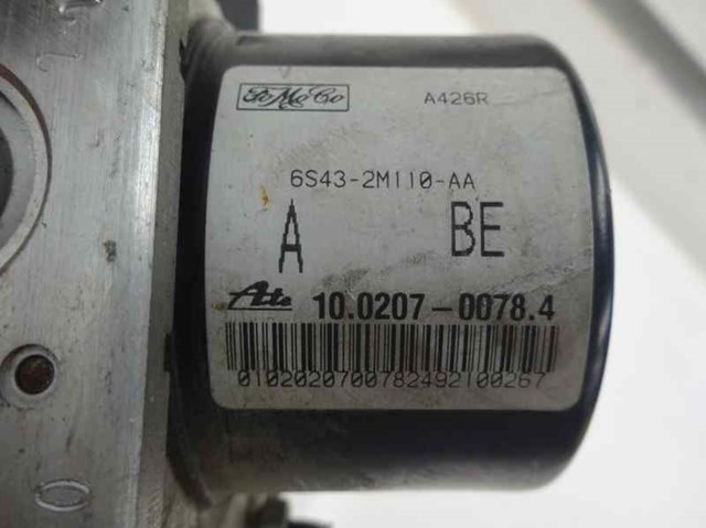 6S432M110AA FORD Módulo hidráulico de ABS  disponible Vigo