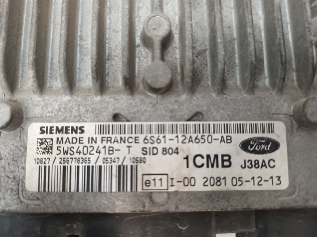 6S6112A650AB FORD  disponible Vigo