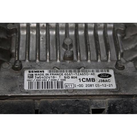 6S6112A650AB FORD  disponible Vigo