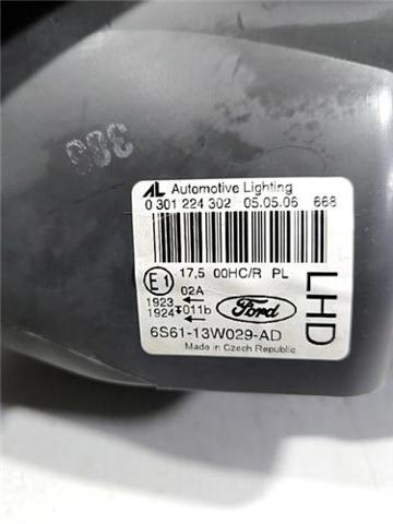 6S6113W029AD Faro derecho  disponible Burgos