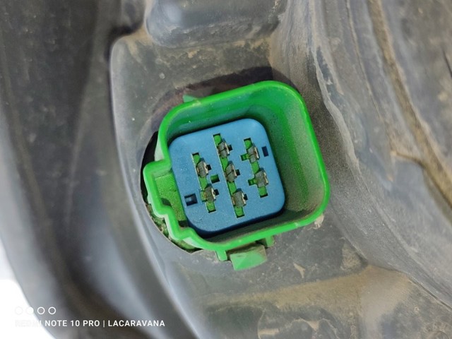 6S6113W030AD FORD Faro izquierdo  en stock Gandía