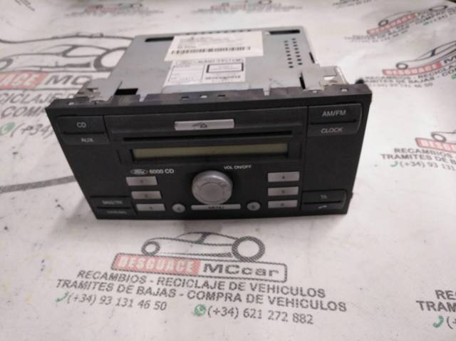 6S6118C815AF Ford