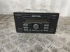 Sistema audio / radio cd para ford focus berlina (cap) 6S6118C815AG