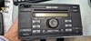 Sistema audio / radio cd para ford focus berlina (cap) (2004-2007) 6S6118C815AG