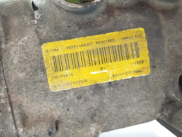 FORD 6S6H19D629AA Compresor de aire acondicionado  comprar en Murcia