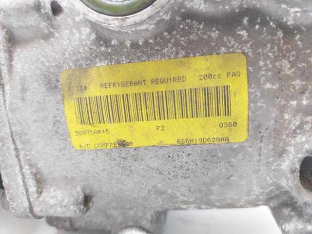 6S6H19D629AA FORD Compresor de aire acondicionado  disponible Ourense