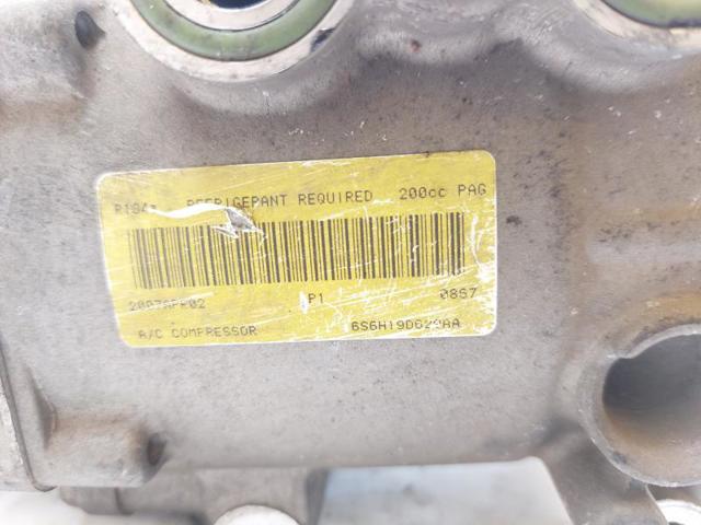 FORD 6S6H19D629AA Compresor de aire acondicionado  en stock Valencia