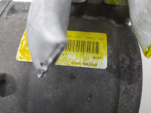 6S6H19D629AB FORD Compresor de aire acondicionado  en stock Huelva