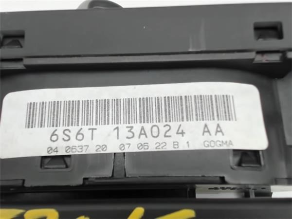 6S6T13A024AA Interruptor de luces en el tablero  en stock Sabadell