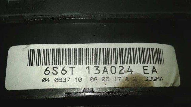 FORD 6S6T13A024EA Interruptor de luces en el tablero  en stock Valencia