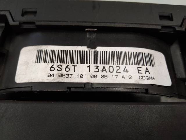 FORD 6S6T13A024EA Interruptor de luces en el tablero  comprar en Murcia