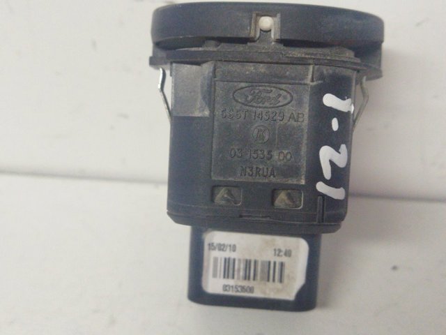 6S6T14529AB FORD Botón de encendido del motor del elevalunas delantero izquierdo  comprar en Jaén