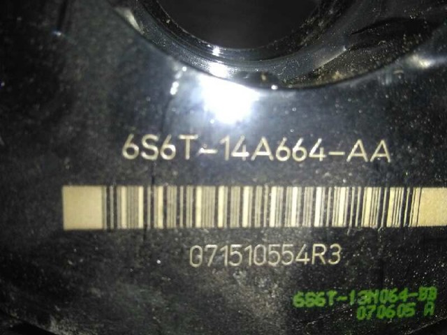 6S6T14A664AA FORD Anillo de contacto del volante  comprar en Oviedo