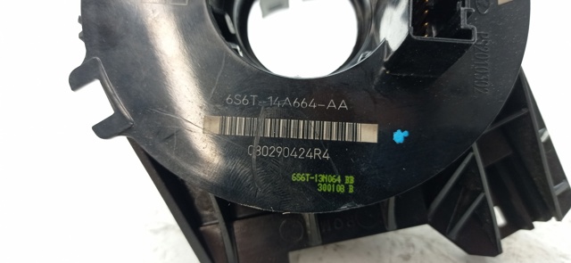 6S6T14A664AA FORD Anillo de contacto del volante  comprar en Lleida
