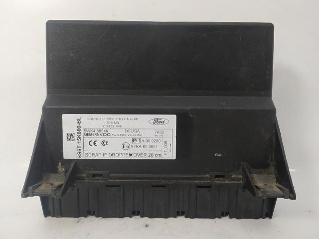 6S6T15K600BL Ford