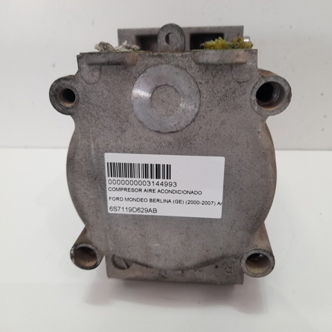 FORD 6S7119D629AB Compresor de aire acondicionado  en stock Terrassa