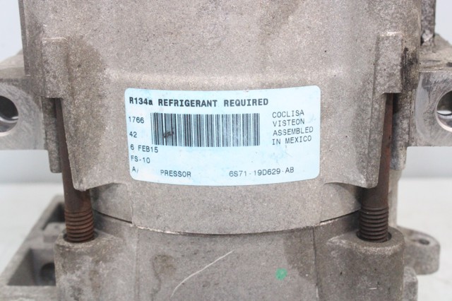 FORD 6S7119D629AB Compresor de aire acondicionado  en stock Terrassa