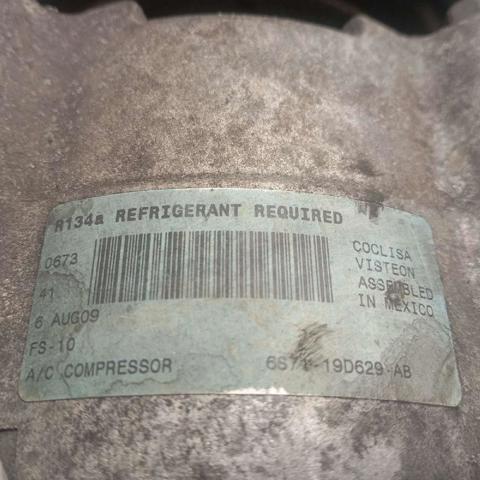 6S7119D629AB Compresor de aire acondicionado  comprar en Reus