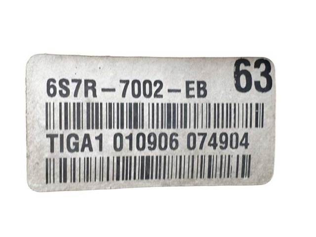 6S7R7002EB Caja de cambios manual completa  comprar en Zaragoza