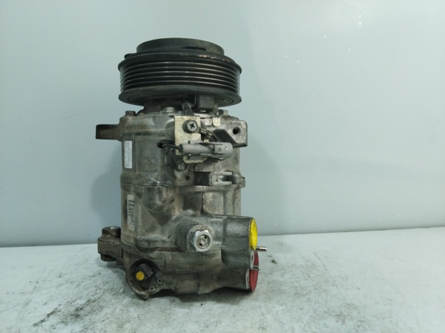 6SBU14A BMW Compresor de aire acondicionado comprar Alcalá